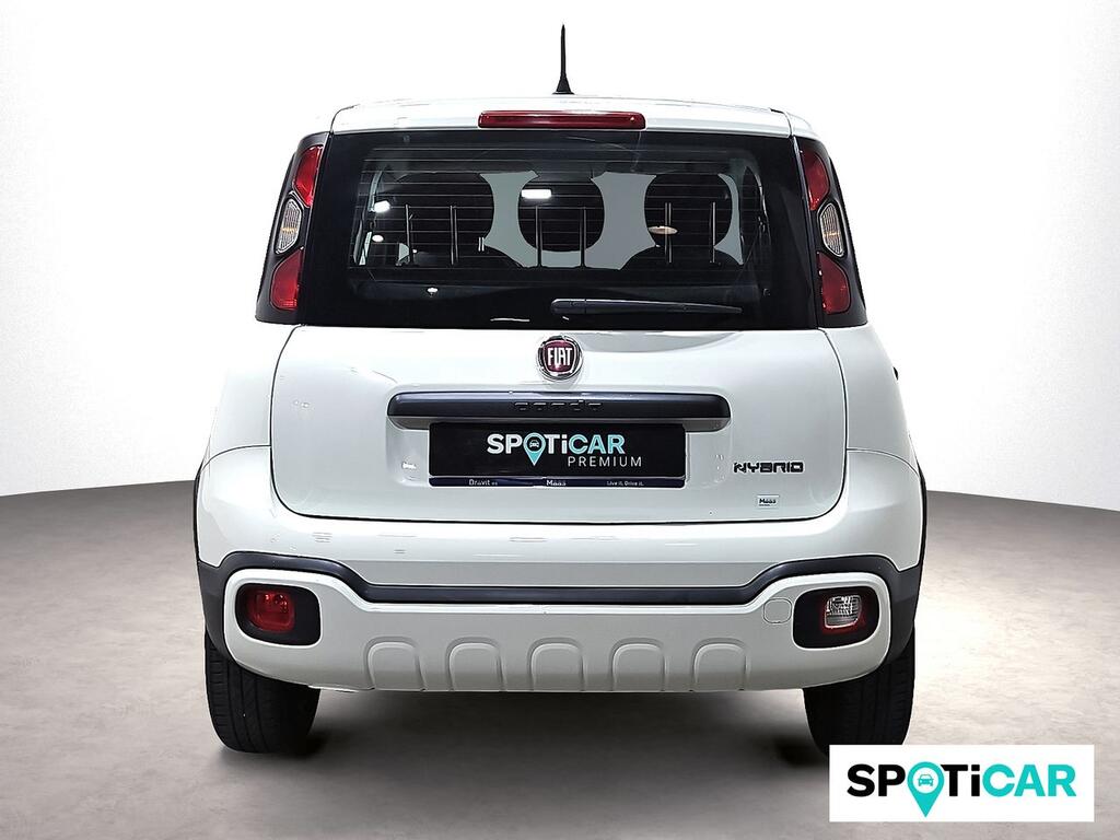 Fiat Panda City Cross 1.0 Gse 51kw (70CV) 6