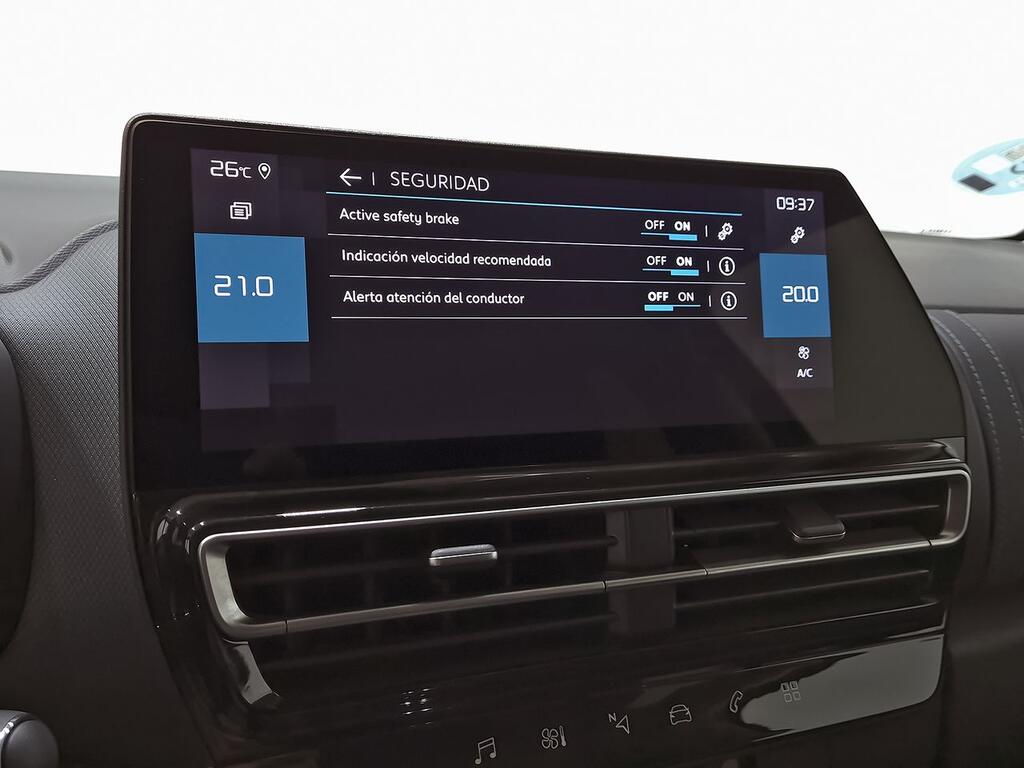 Citroën C5 Aircross PureTech 96kW (130CV) S&S Plus 24