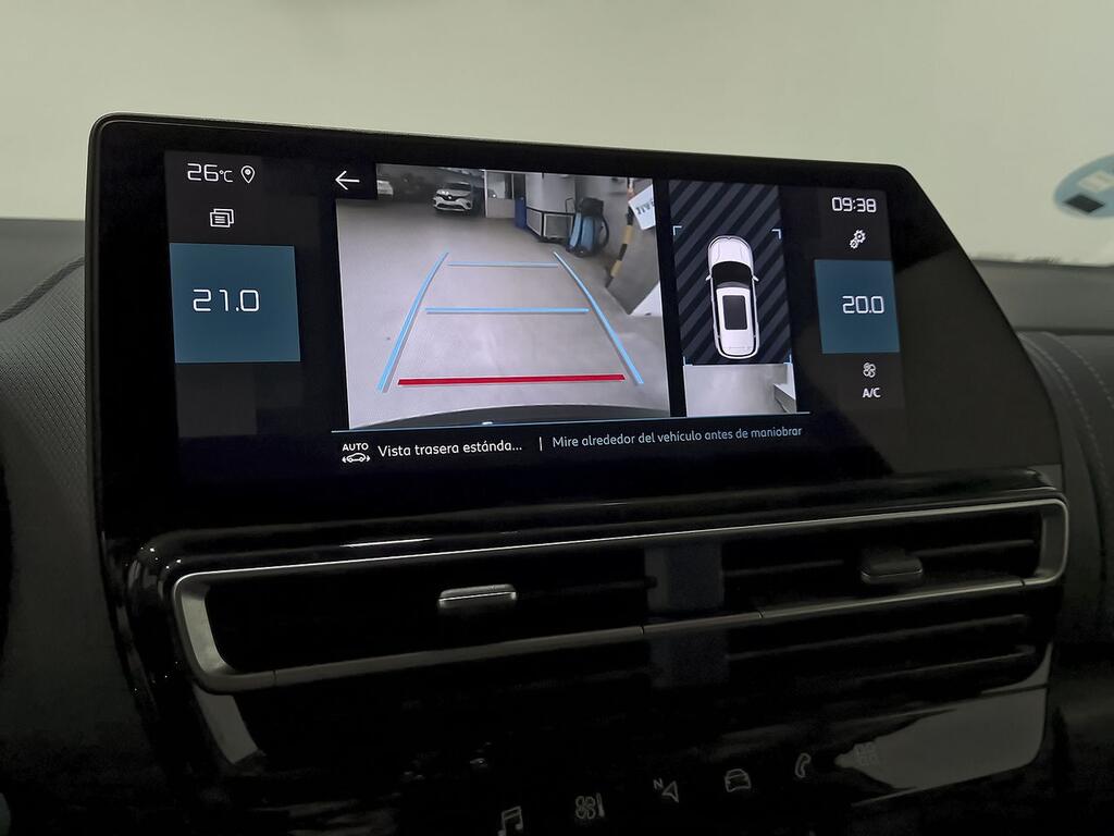 Citroën C5 Aircross PureTech 96kW (130CV) S&S Plus 25