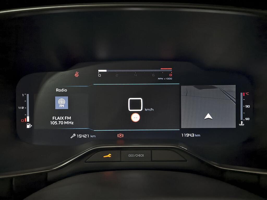 Citroën C5 Aircross PureTech 96kW (130CV) S&S Plus 14