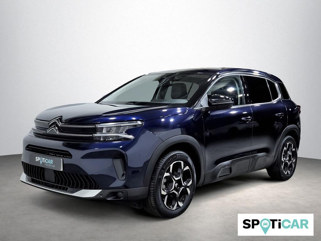Citroën C5 Aircross PureTech 96kW (130CV) S&S Plus 4