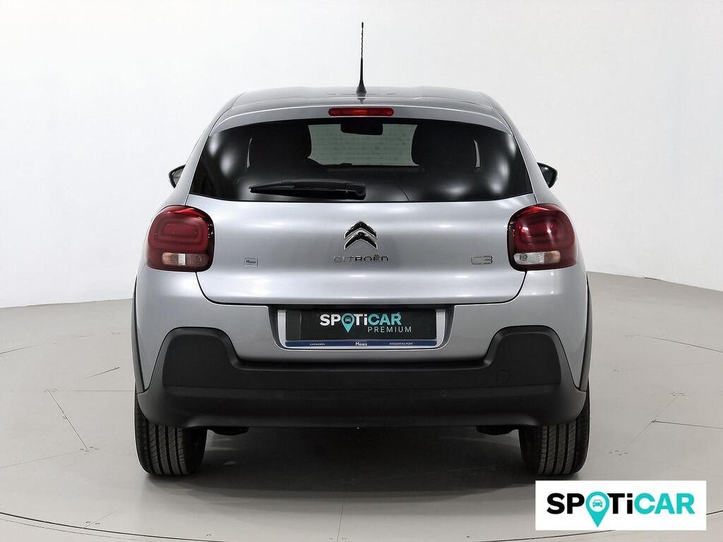 Citroën C3 PureTech 81KW (110CV) Max 6