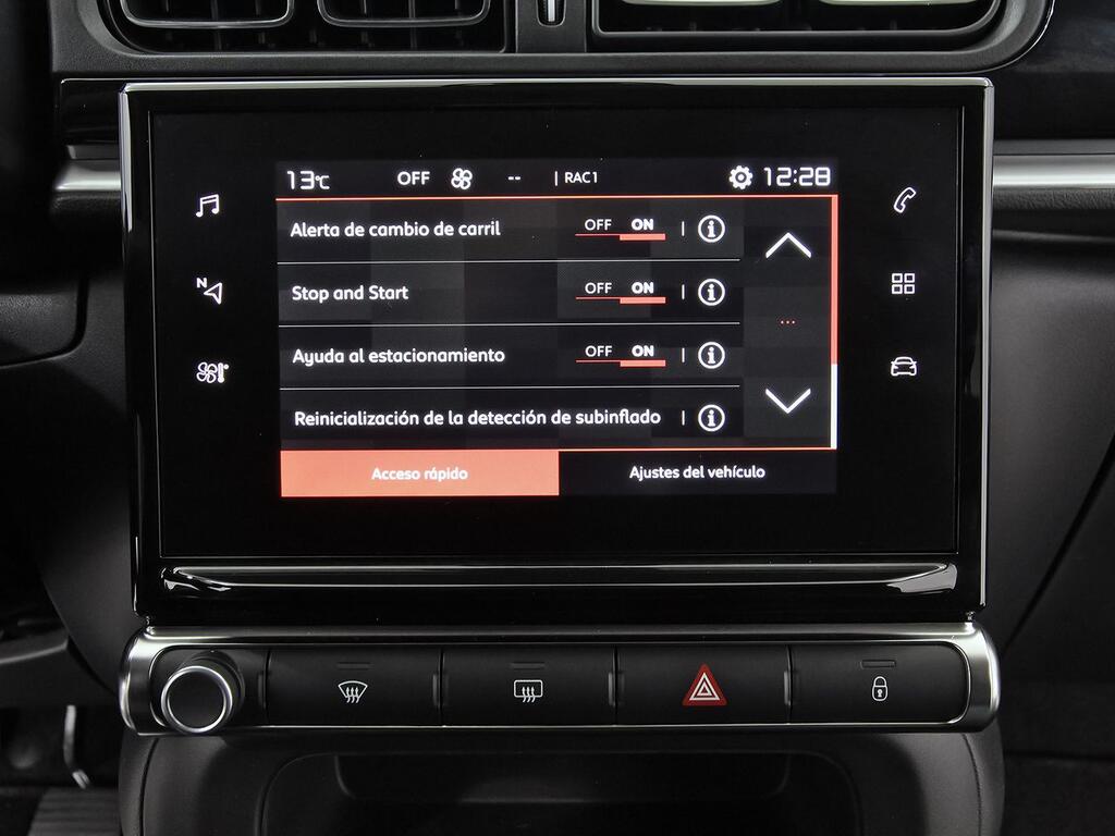 Citroën C3 PureTech 81KW (110CV) Max 25