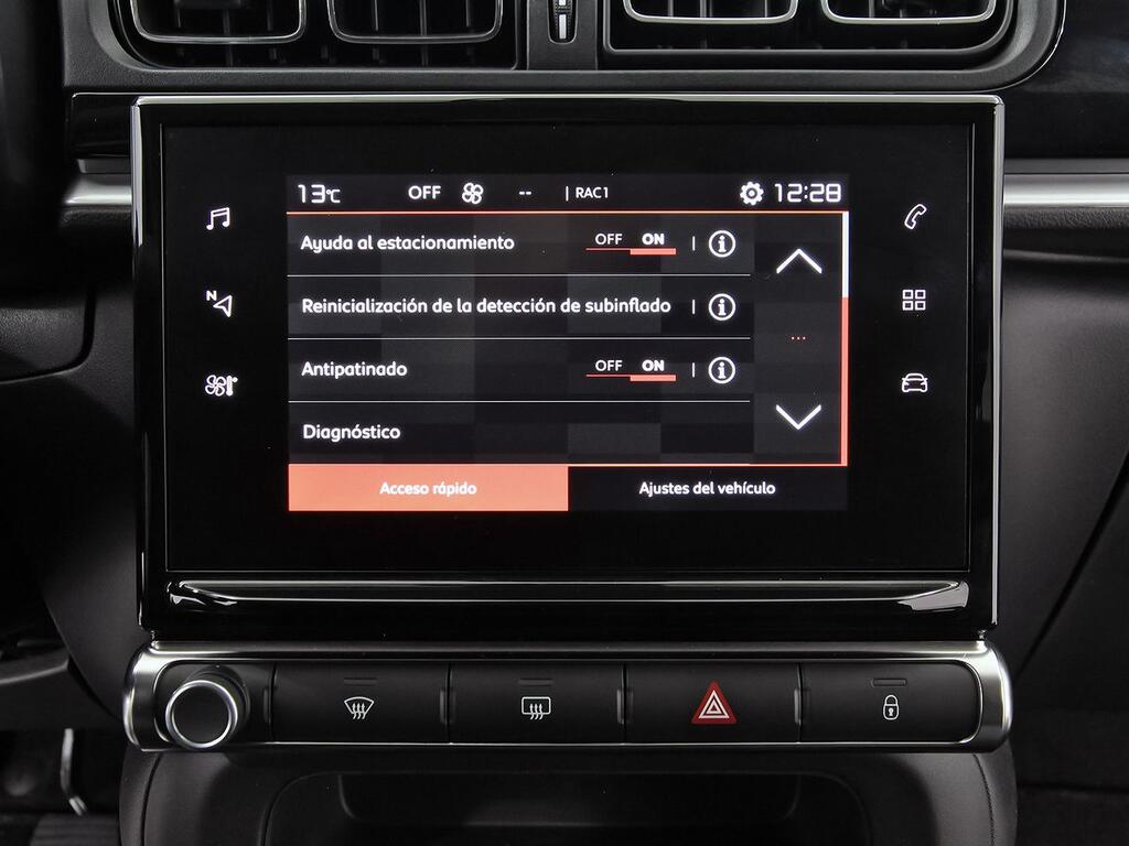 Citroën C3 PureTech 81KW (110CV) Max 26