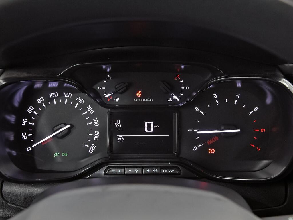 Citroën C3 PureTech 81KW (110CV) Max 15