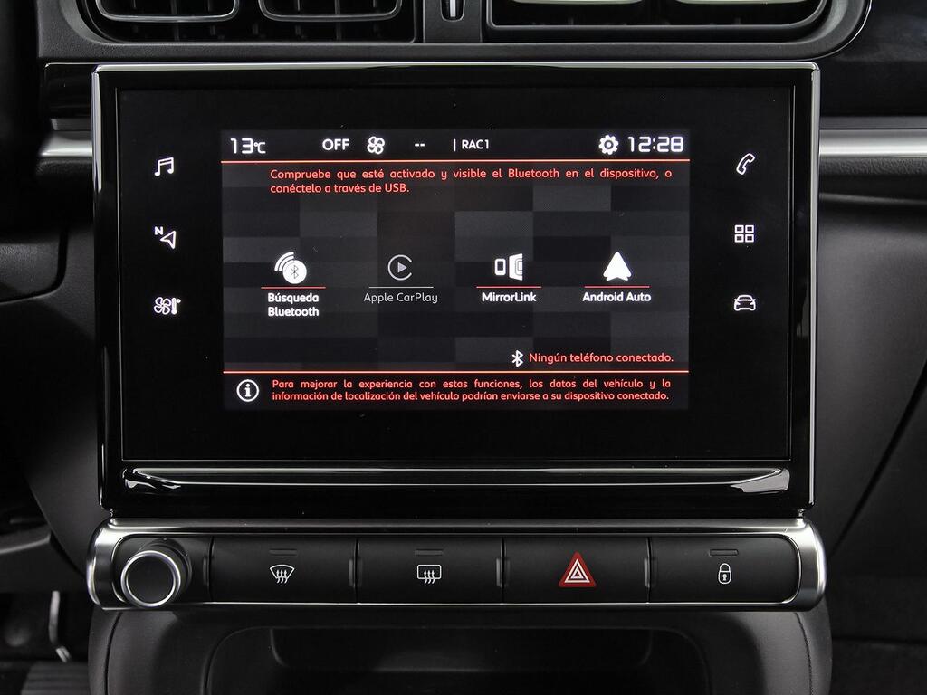 Citroën C3 PureTech 81KW (110CV) Max 24