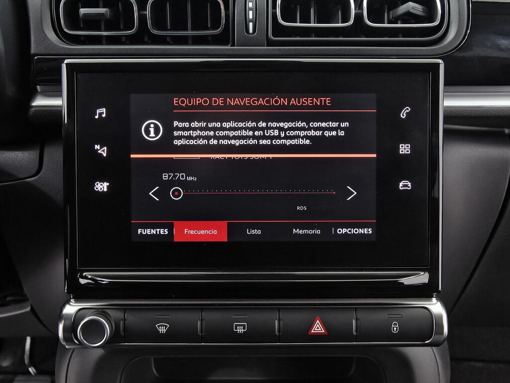 Citroën C3 PureTech 81KW (110CV) Max 22