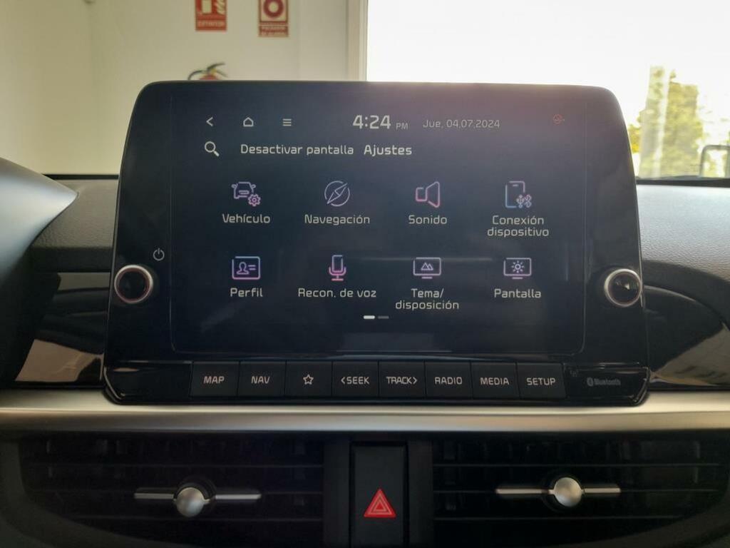 Kia Picanto 1.0 DPi 46kW (63CV) Drive 19