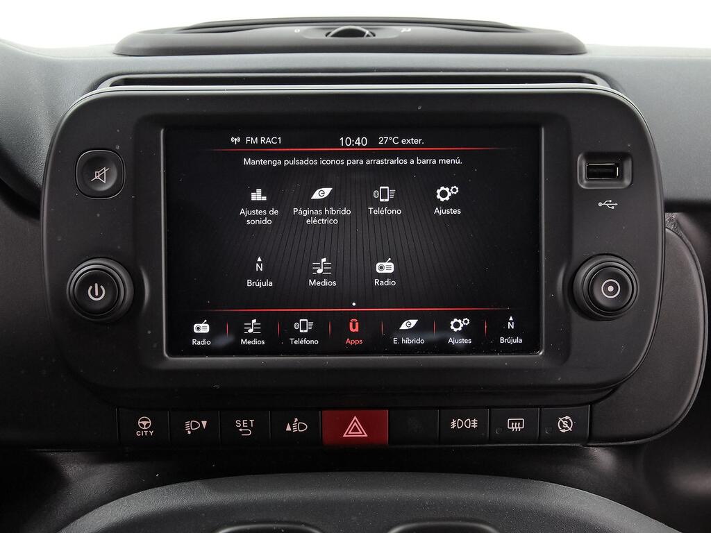 Fiat Panda City Cross 1.0 Gse 51kw (70CV) 20