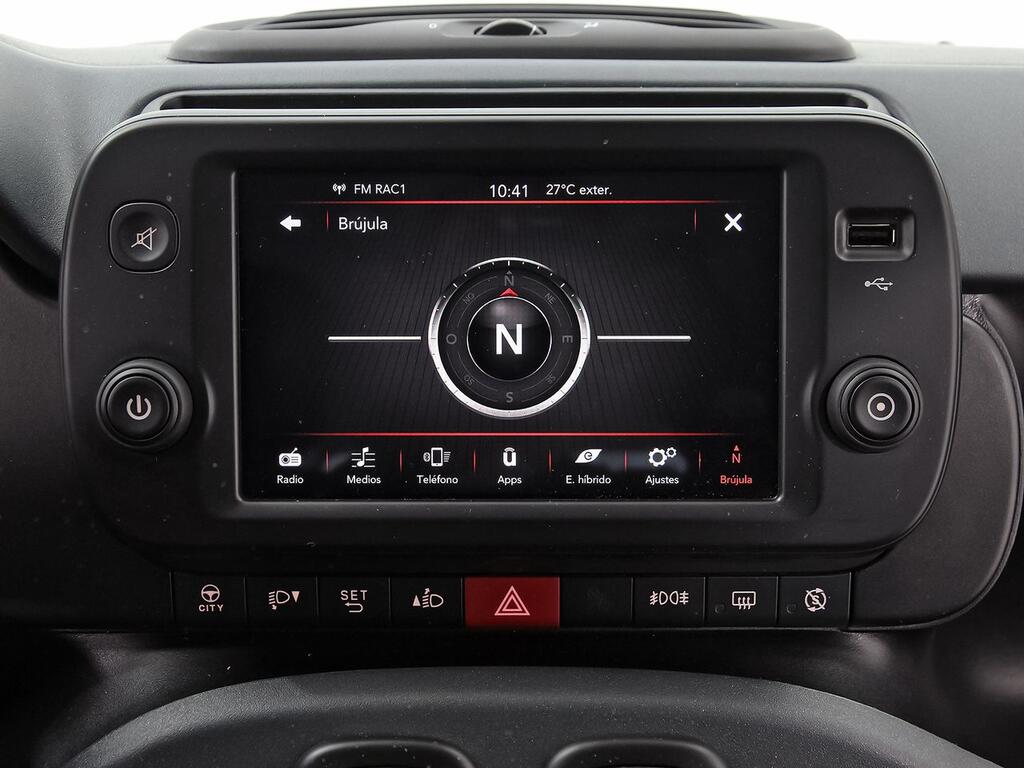 Fiat Panda City Cross 1.0 Gse 51kw (70CV) 22