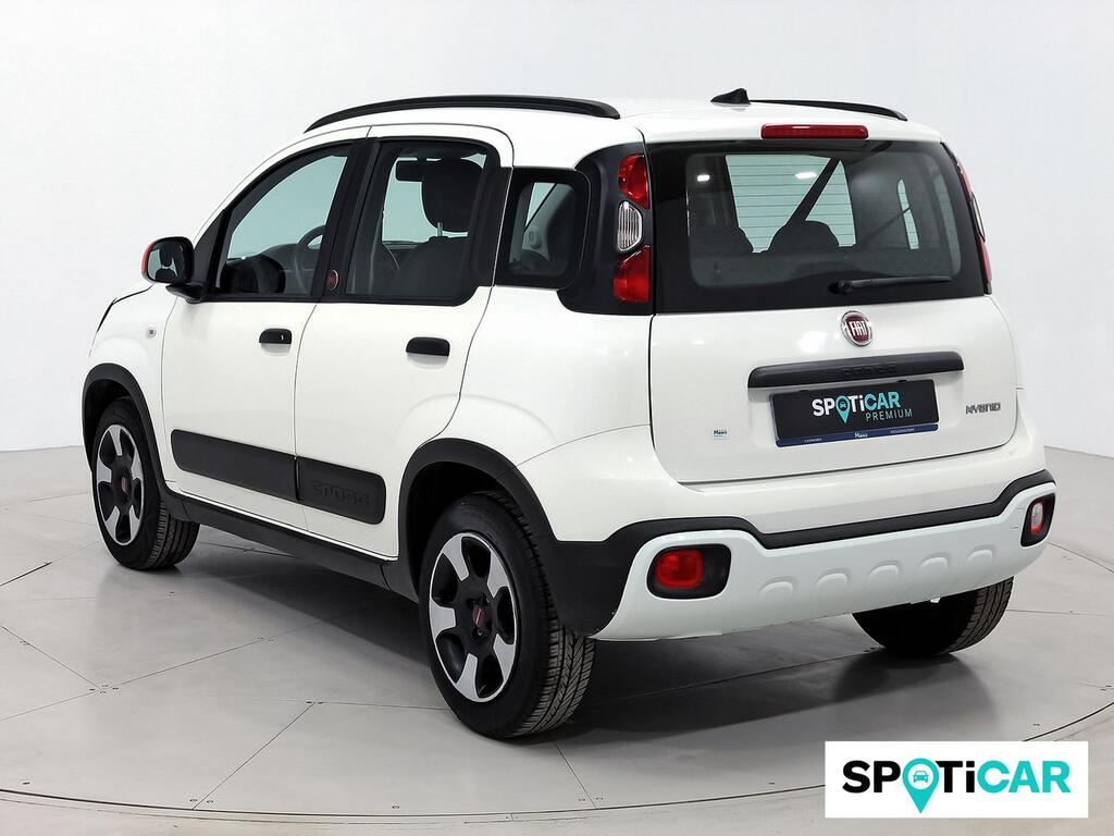 Fiat Panda City Cross 1.0 Gse 51kw (70CV) 2