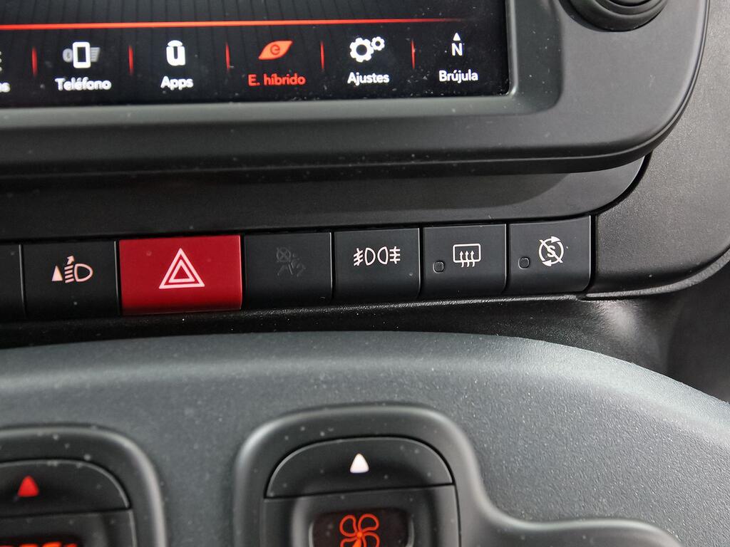 Fiat Panda City Cross 1.0 Gse 51kw (70CV) 25