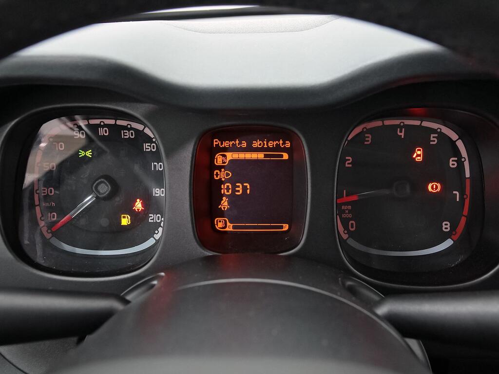 Fiat Panda City Cross 1.0 Gse 51kw (70CV) 14