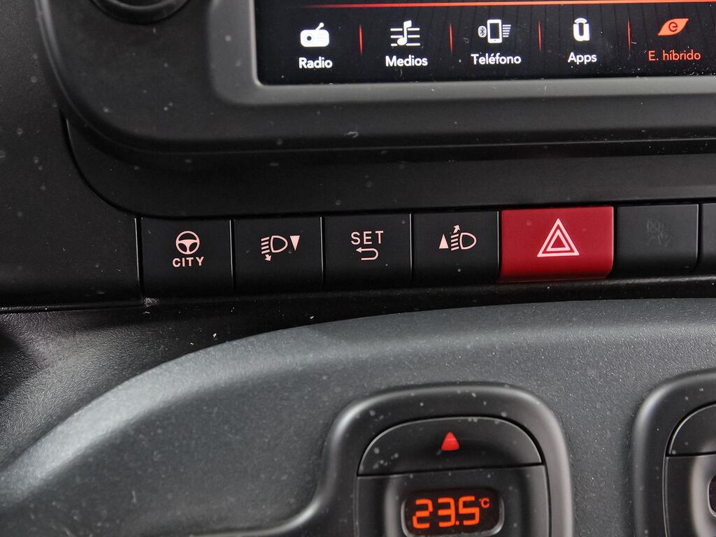 Fiat Panda City Cross 1.0 Gse 51kw (70CV) 24