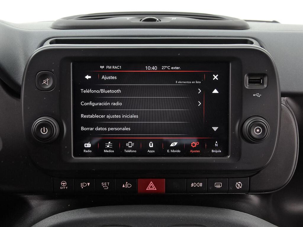 Fiat Panda City Cross 1.0 Gse 51kw (70CV) 21