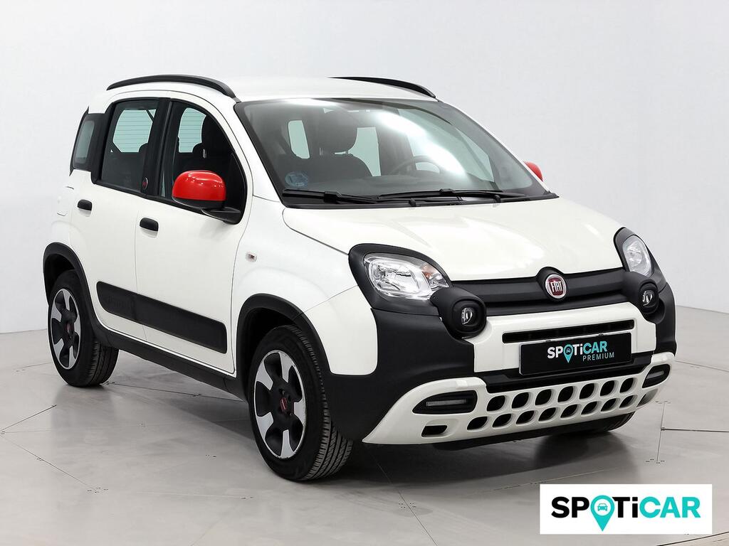 Fiat Panda City Cross 1.0 Gse 51kw (70CV)