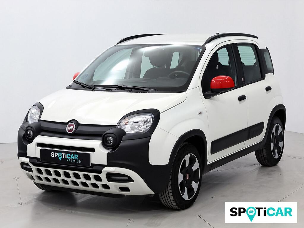 Fiat Panda City Cross 1.0 Gse 51kw (70CV) 4