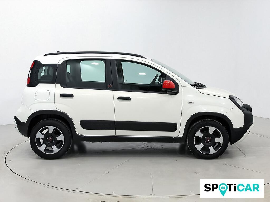 Fiat Panda City Cross 1.0 Gse 51kw (70CV) 3