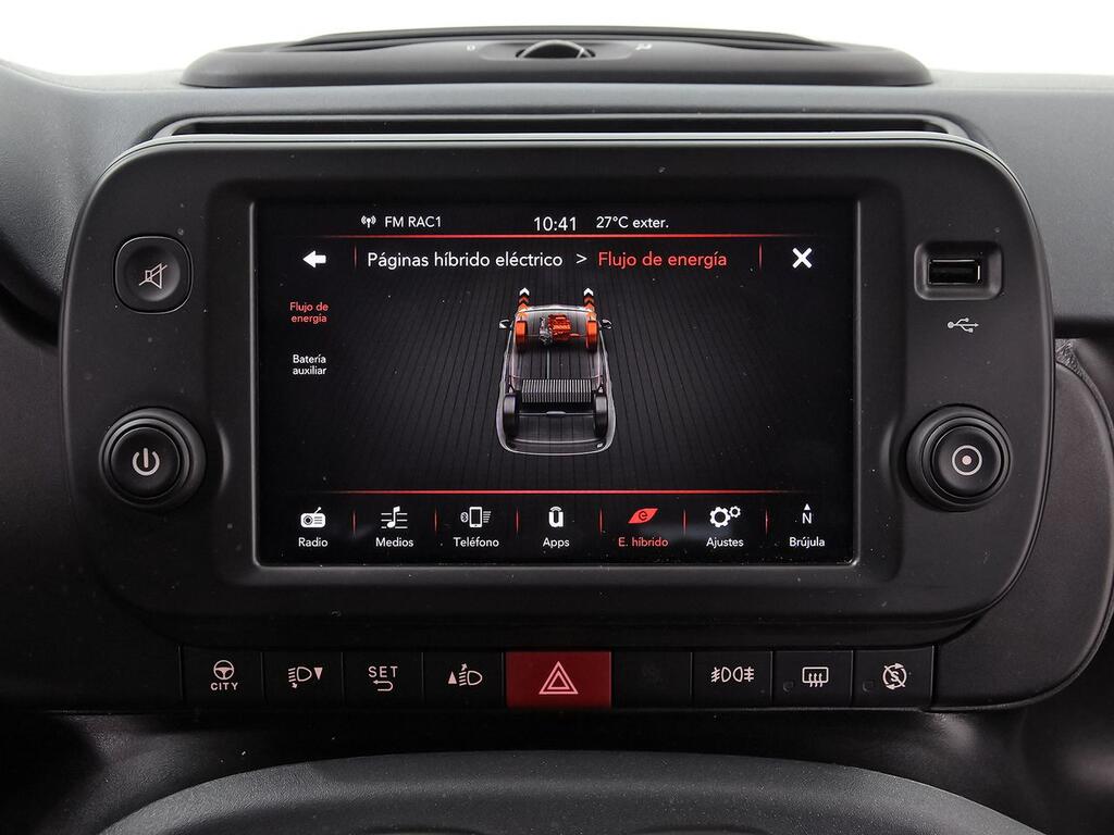 Fiat Panda City Cross 1.0 Gse 51kw (70CV) 23