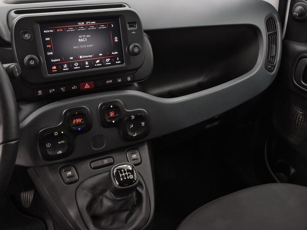 Fiat Panda City Cross 1.0 Gse 51kw (70CV) 12