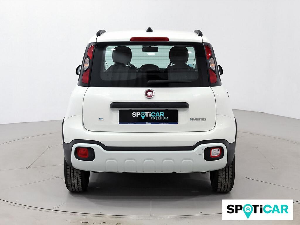 Fiat Panda City Cross 1.0 Gse 51kw (70CV) 6