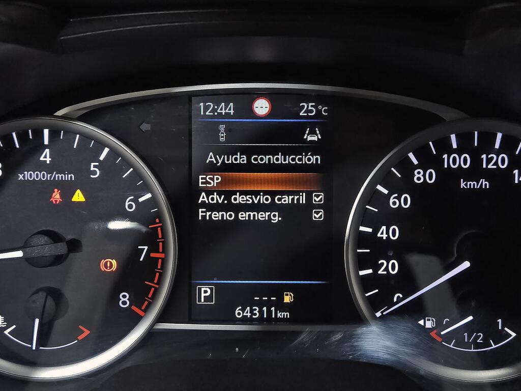 Nissan Micra IG-T 68 kW (92 CV) E6D-F CVT Acenta 25