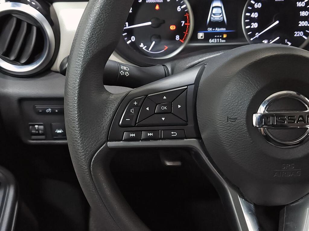 Nissan Micra IG-T 68 kW (92 CV) E6D-F CVT Acenta 17