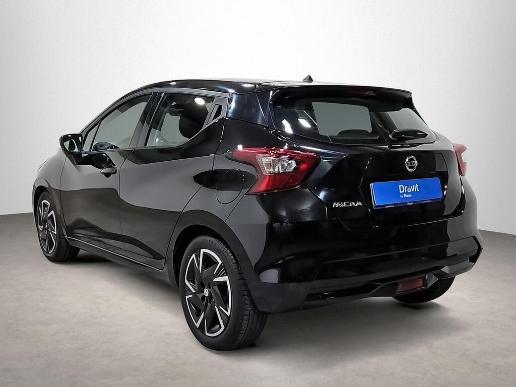 Nissan Micra IG-T 68 kW (92 CV) E6D-F CVT Acenta 2