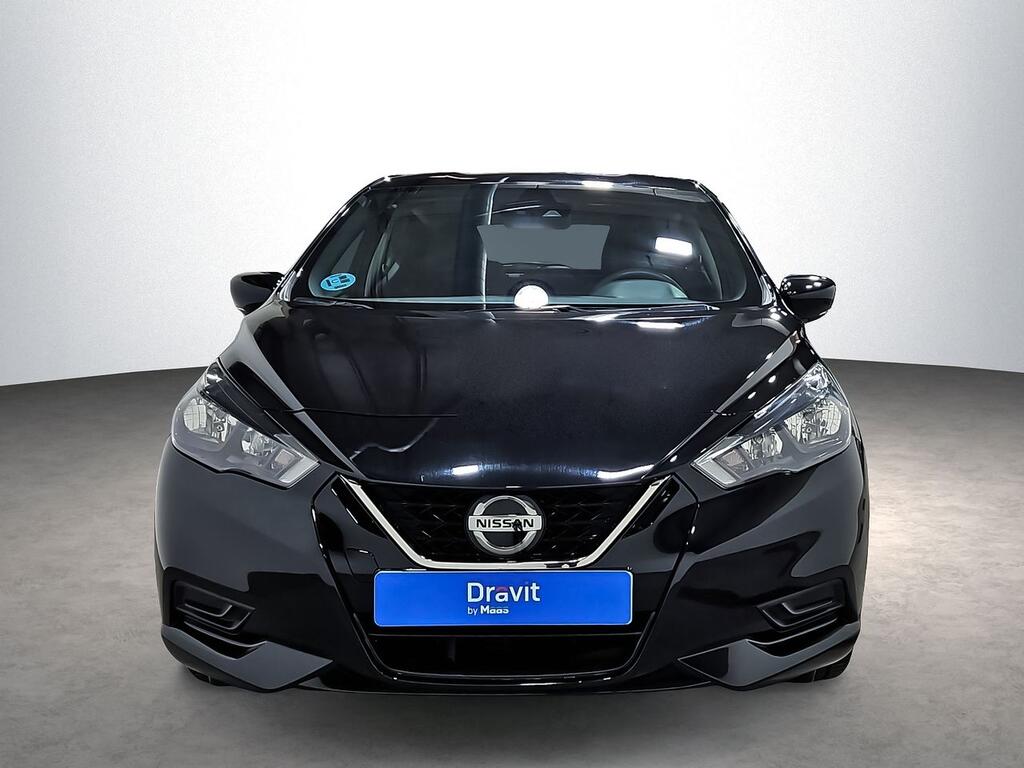 Nissan Micra IG-T 68 kW (92 CV) E6D-F CVT Acenta 4