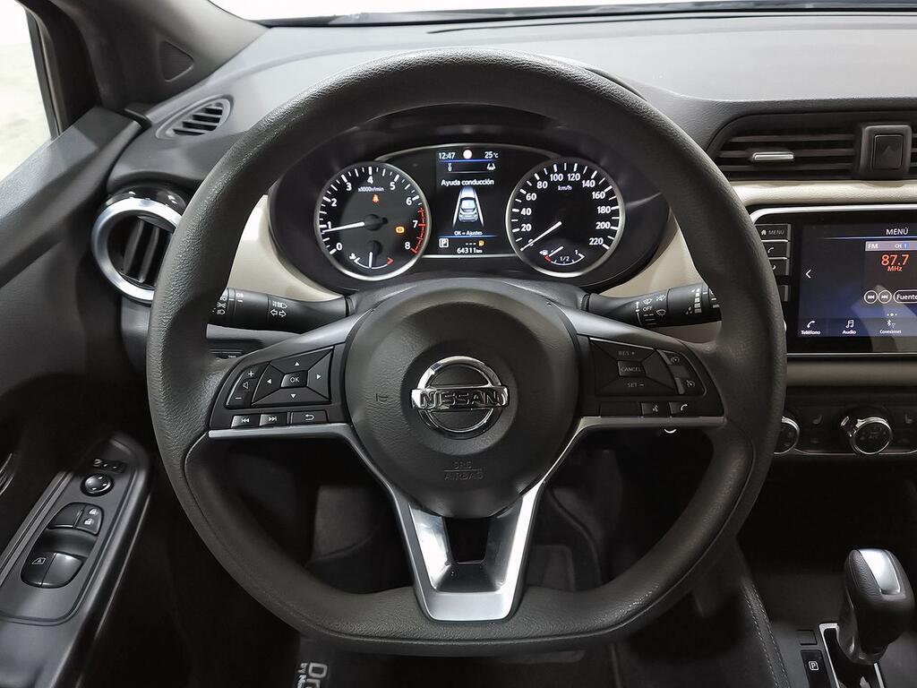 Nissan Micra IG-T 68 kW (92 CV) E6D-F CVT Acenta 19