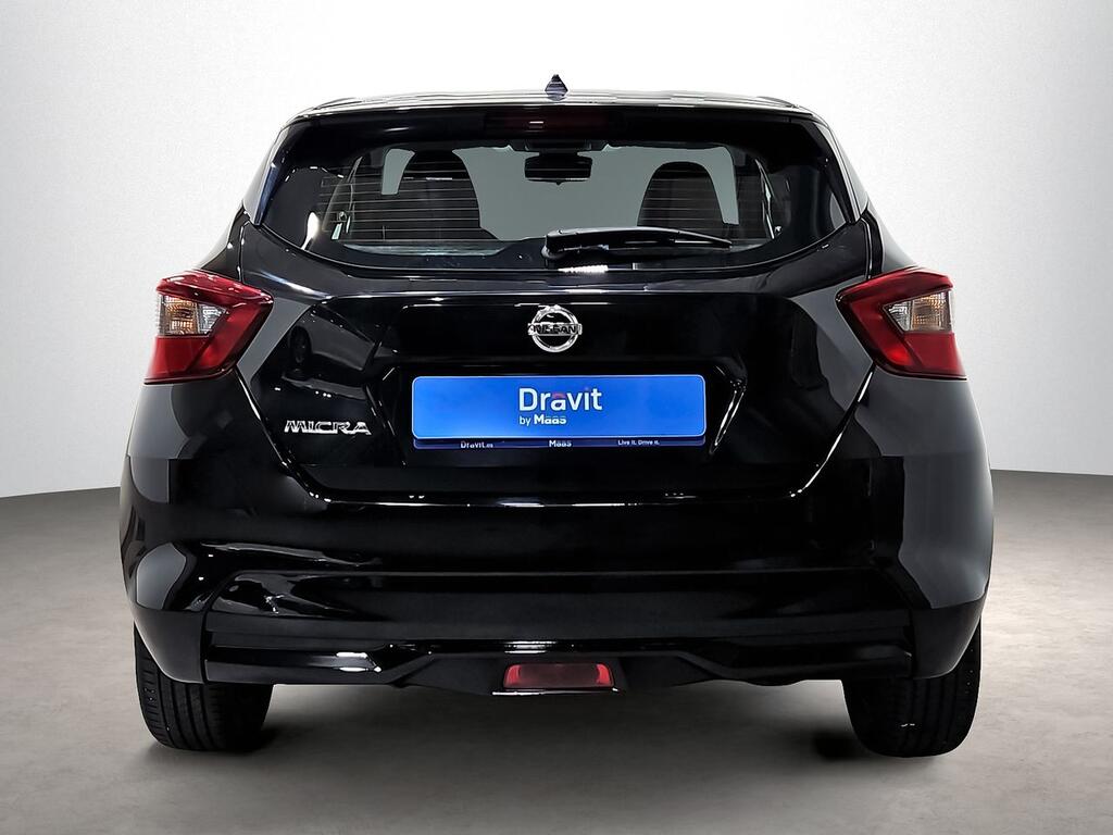 Nissan Micra IG-T 68 kW (92 CV) E6D-F CVT Acenta 5