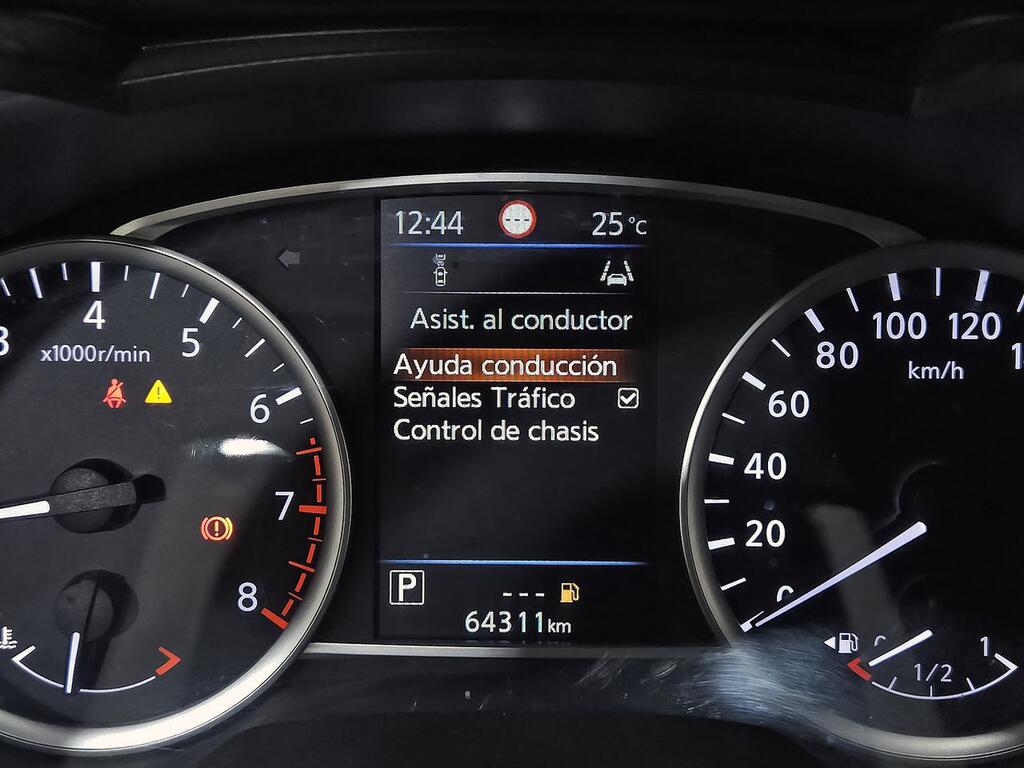 Nissan Micra IG-T 68 kW (92 CV) E6D-F CVT Acenta 24