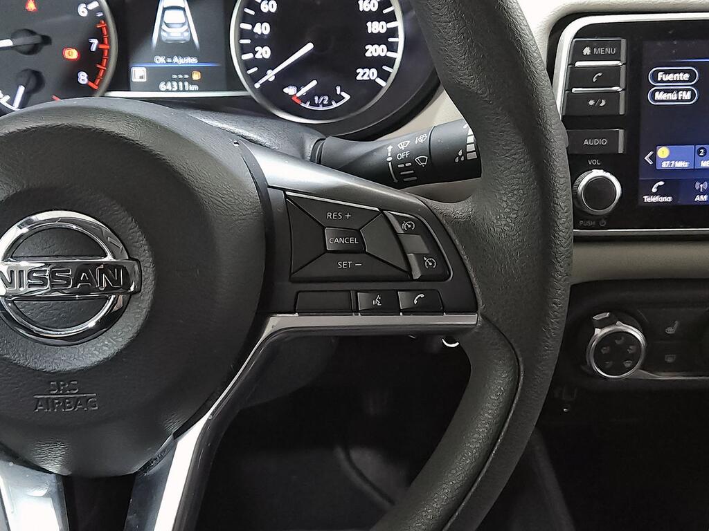 Nissan Micra IG-T 68 kW (92 CV) E6D-F CVT Acenta 18