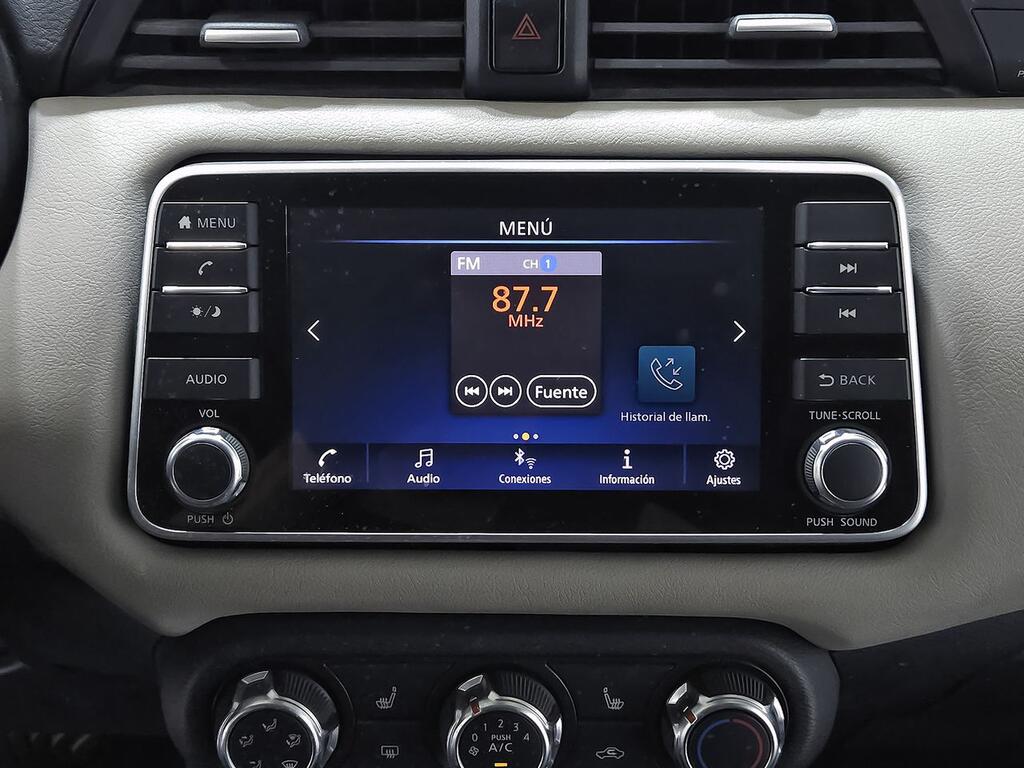 Nissan Micra IG-T 68 kW (92 CV) E6D-F CVT Acenta 20