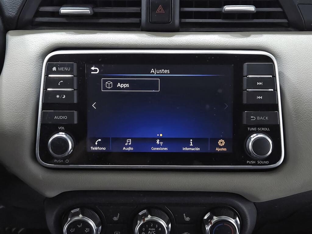 Nissan Micra IG-T 68 kW (92 CV) E6D-F CVT Acenta 22