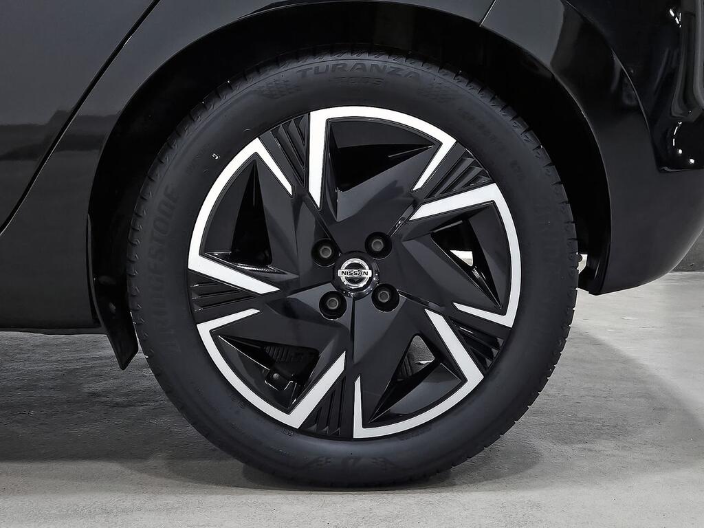 Nissan Micra IG-T 68 kW (92 CV) E6D-F CVT Acenta 10