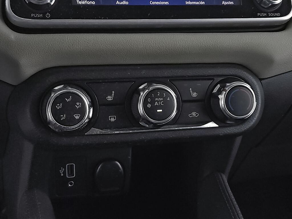 Nissan Micra IG-T 68 kW (92 CV) E6D-F CVT Acenta 26