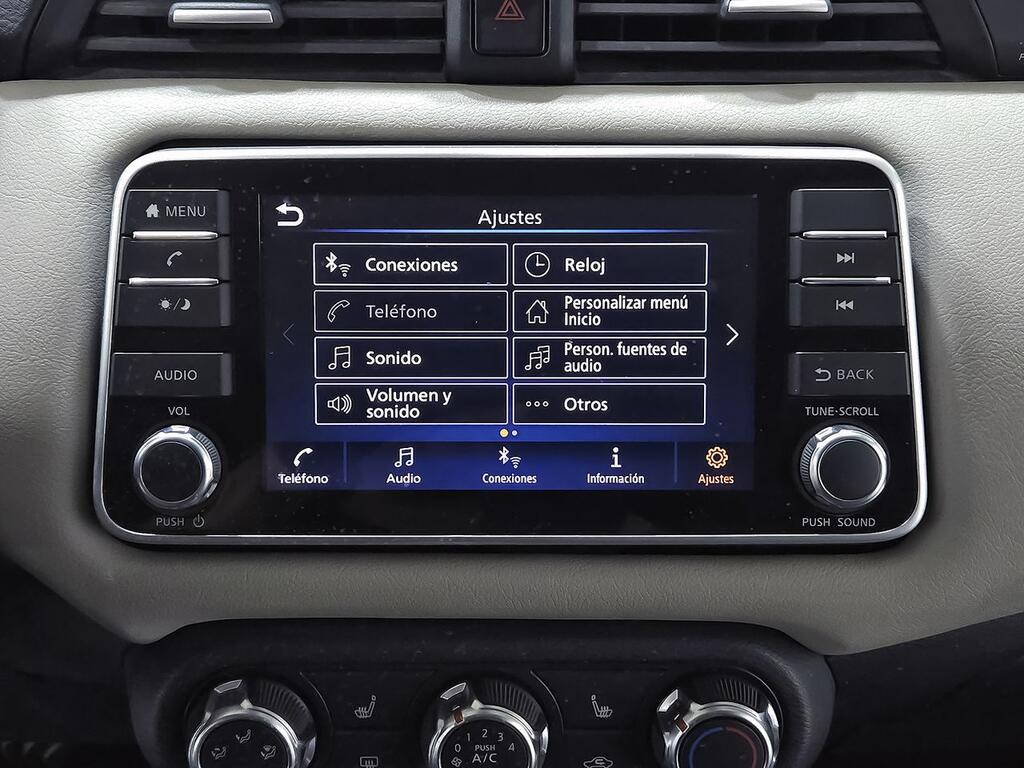 Nissan Micra IG-T 68 kW (92 CV) E6D-F CVT Acenta 21