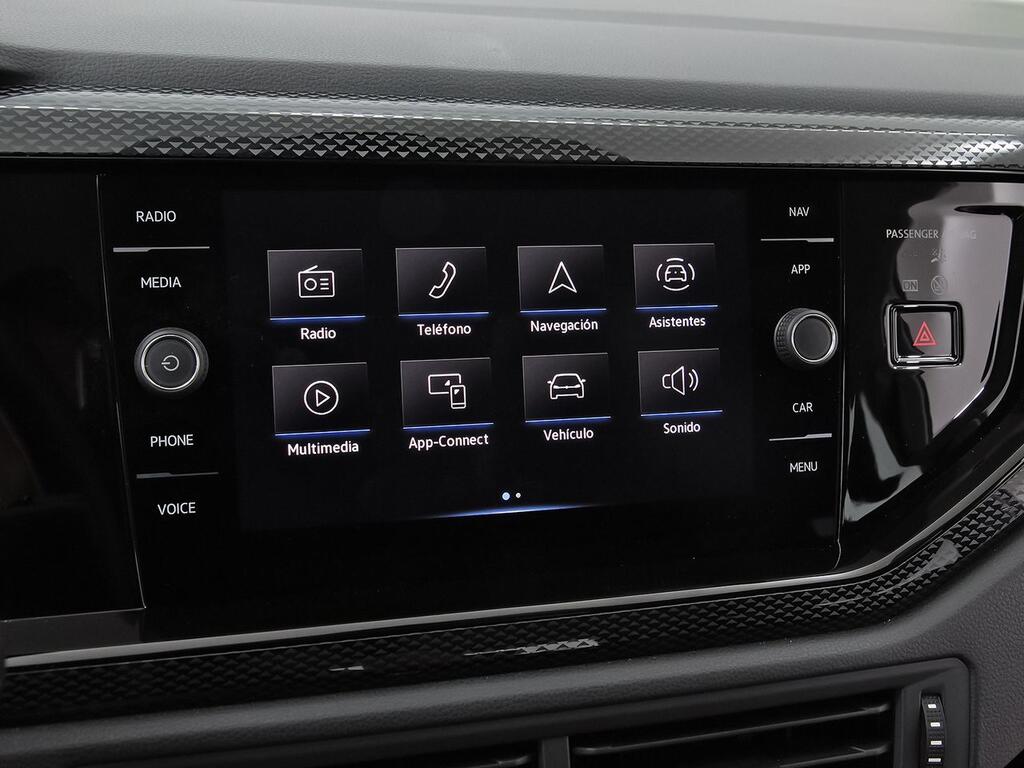 Volkswagen Polo Life 1.0 TSI 70kW (95CV) DSG 21