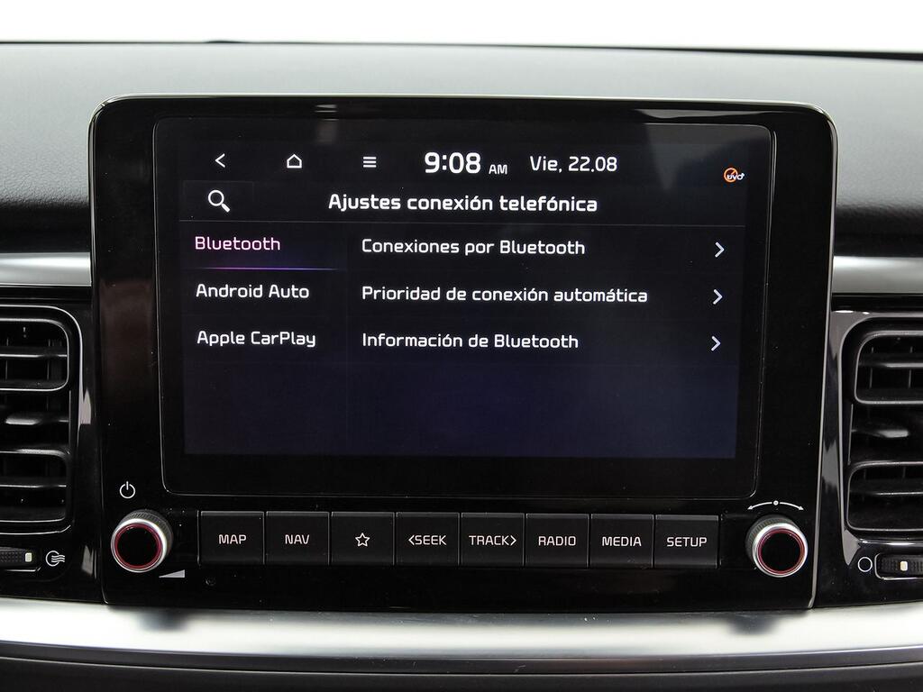 Kia Stonic 1.0 T-GDi 88kW (120CV) MHEV Drive DCT 25