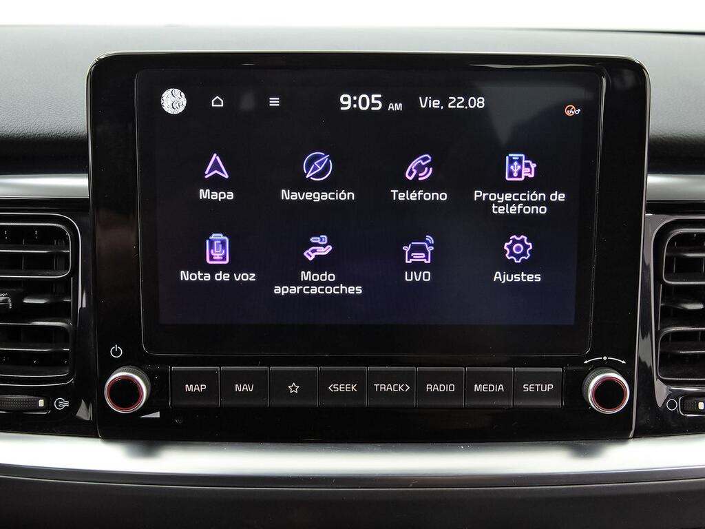 Kia Stonic 1.0 T-GDi 88kW (120CV) MHEV Drive DCT 20