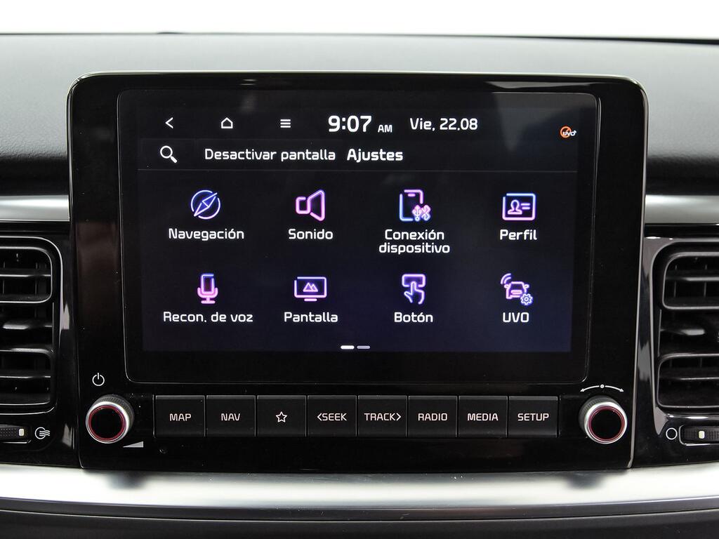 Kia Stonic 1.0 T-GDi 88kW (120CV) MHEV Drive DCT 24