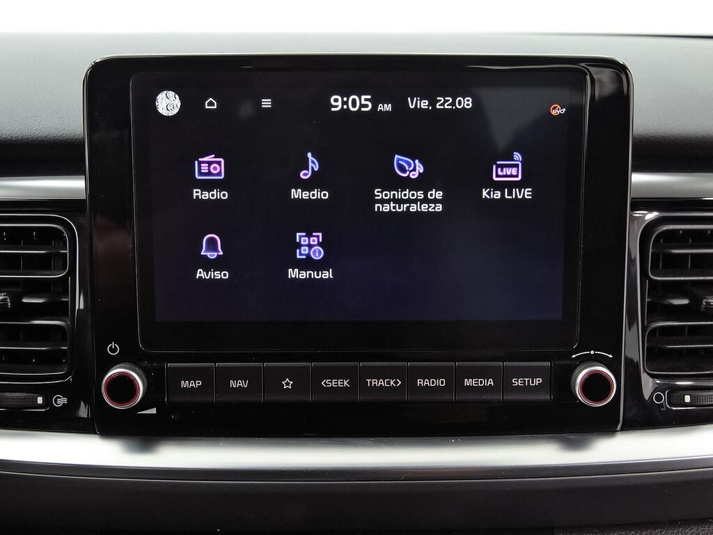 Kia Stonic 1.0 T-GDi 88kW (120CV) MHEV Drive DCT 21