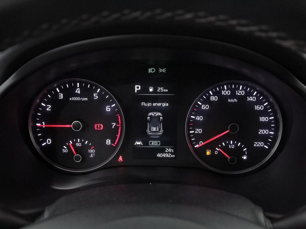 Kia Stonic 1.0 T-GDi 88kW (120CV) MHEV Drive DCT 14