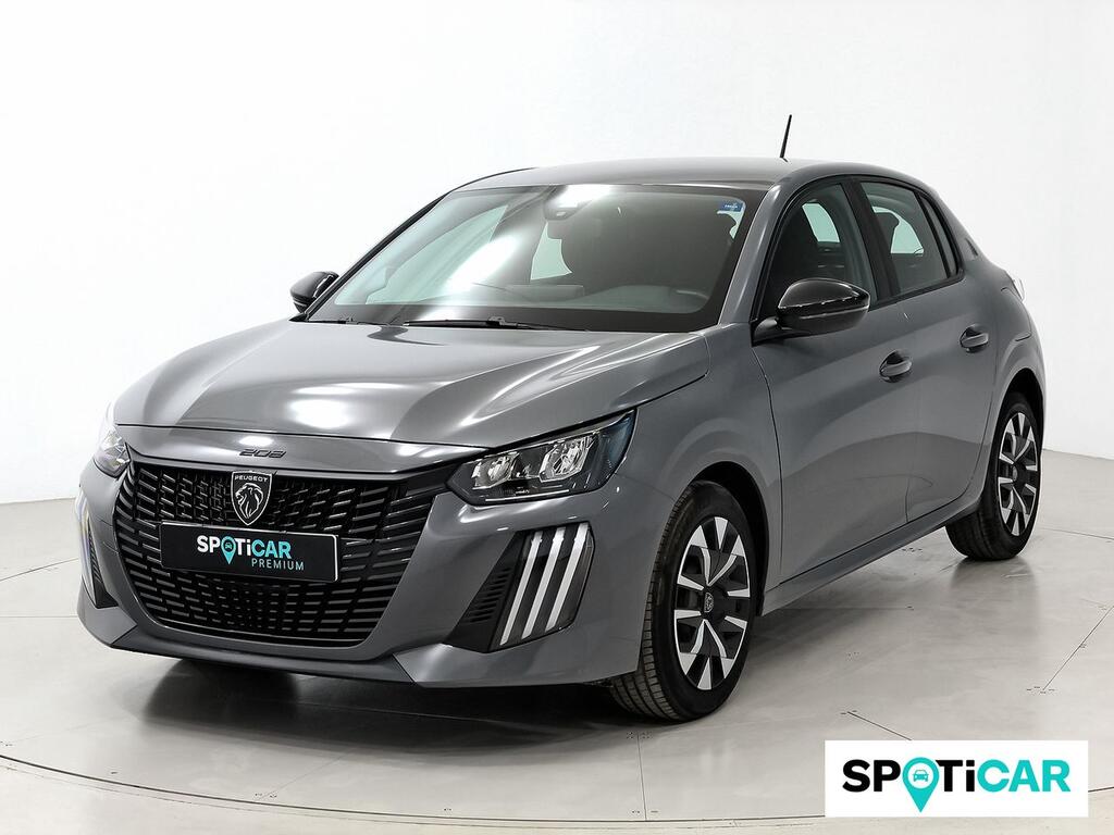 Peugeot 208 Active Puretech 100 4