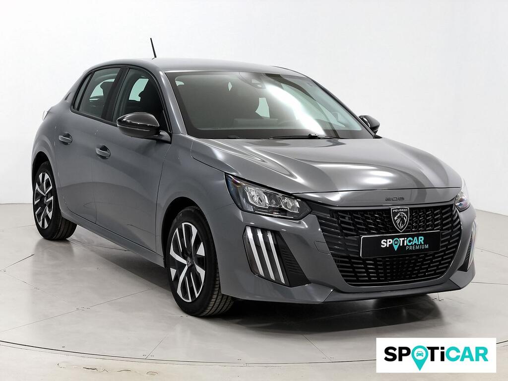 Peugeot 208 Active Puretech 100