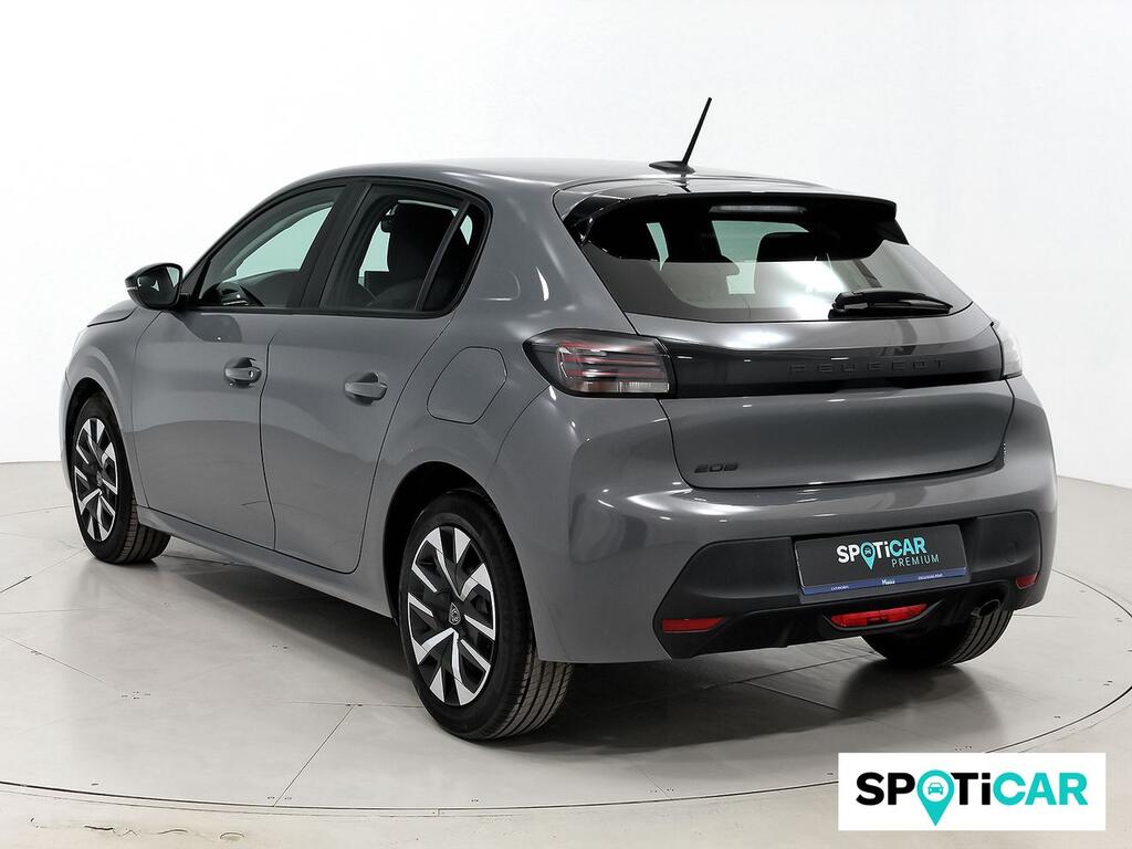 Peugeot 208 Active Puretech 100 2