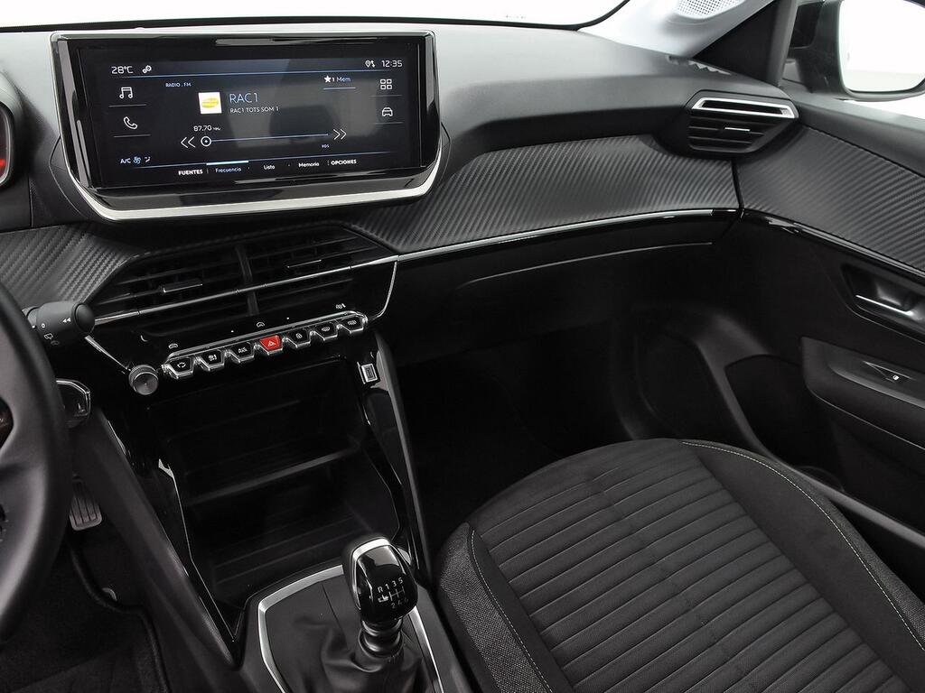 Peugeot 208 Active Puretech 100 12