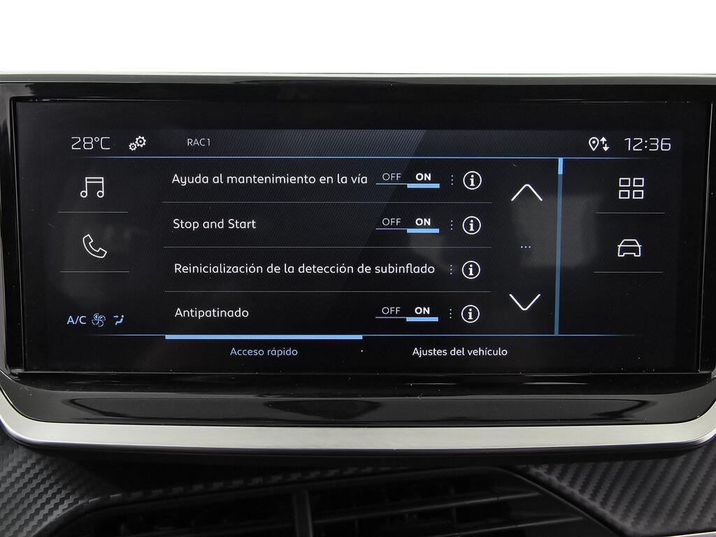 Peugeot 208 Active Puretech 100 25