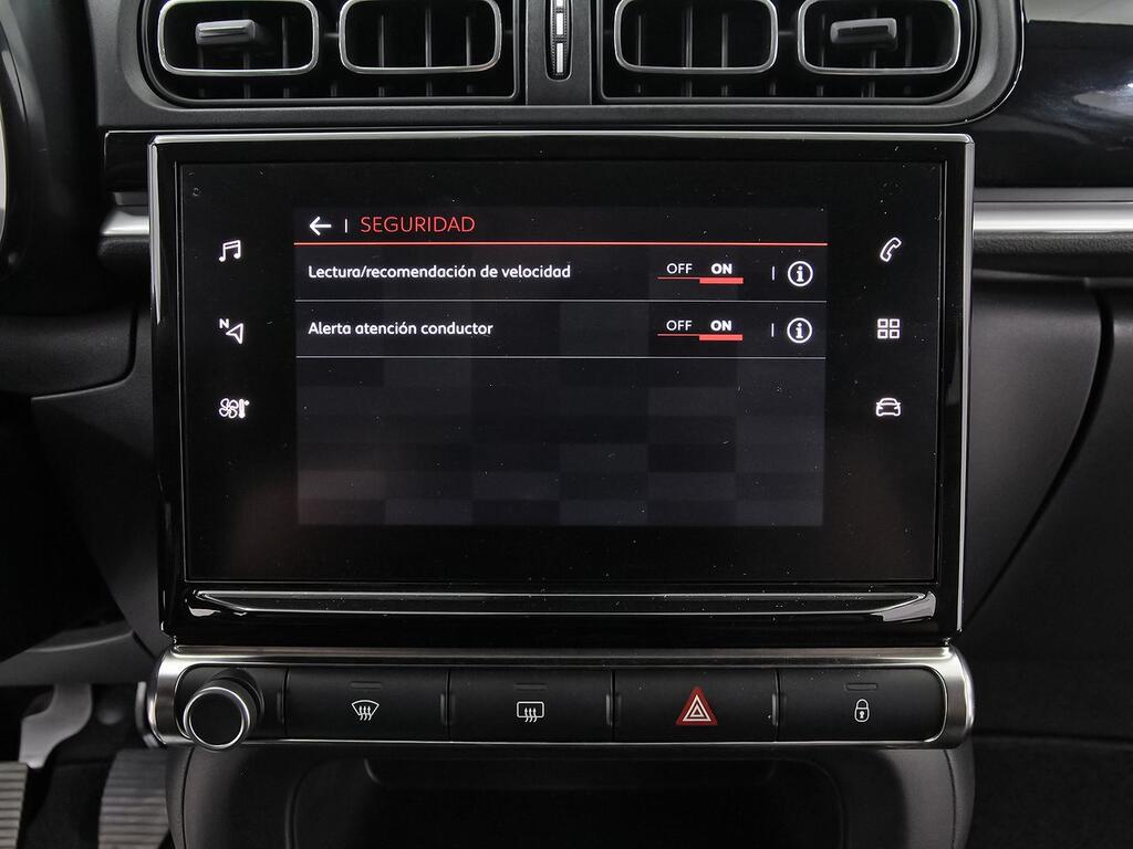 Citroën C3 PureTech 60KW (83CV) Max 26